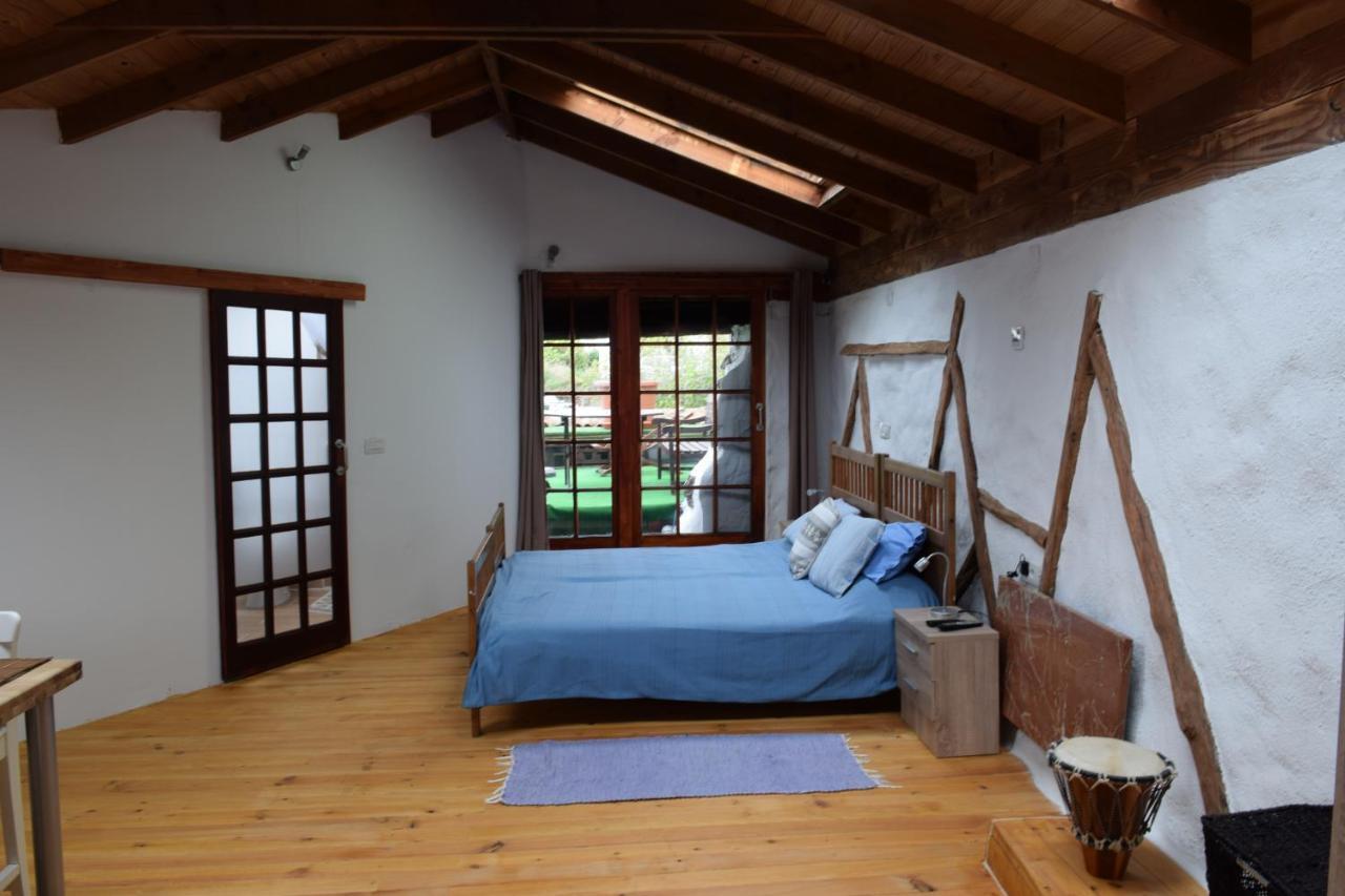 Finca Casa Madera 1 Villa Икод де лос Винос Екстериор снимка